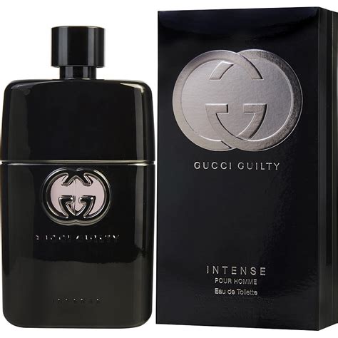 gucci guilty intense eau de parfum men|gucci guilty intense 50ml price.